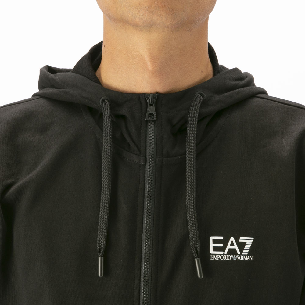 イーエーセブン EA7 エンポリオアルマーニ Logo Series スウェットパーカー 7M000568 AF13512 MC001【FITHOUSE ONLINE SHOP】
