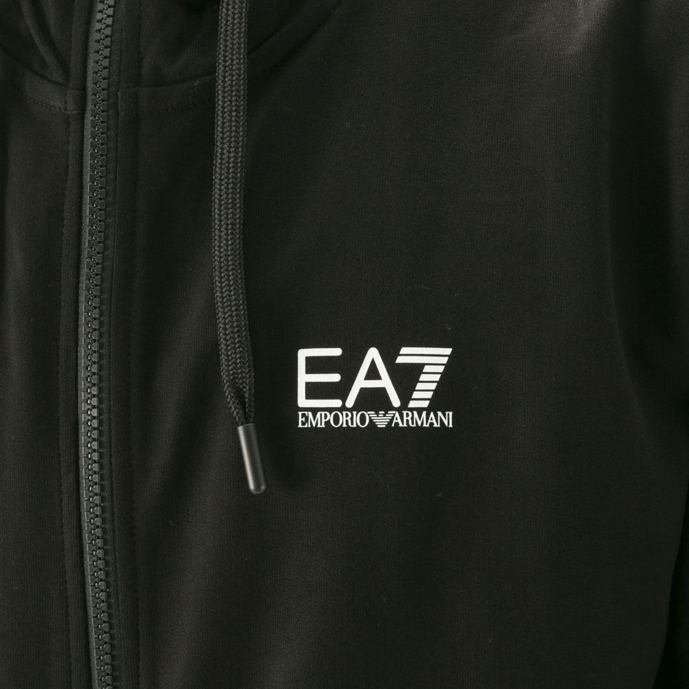 イーエーセブン EA7 エンポリオアルマーニ Logo Series スウェットパーカー 7M000568 AF13512 MC001【FITHOUSE ONLINE SHOP】
