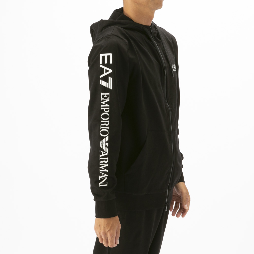 イーエーセブン EA7 エンポリオアルマーニ Logo Series スウェットパーカー 7M000568 AF13512 MC001【FITHOUSE ONLINE SHOP】