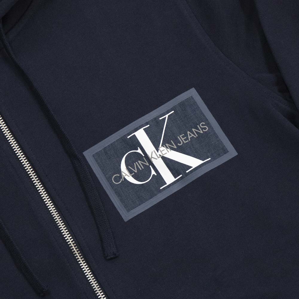 カルバンクラインジーンズ Calvin Klein Jeans CKJ･19AＭモノグラムZIPパーカー J30J312584【FITHOUSE ONLINE SHOP】