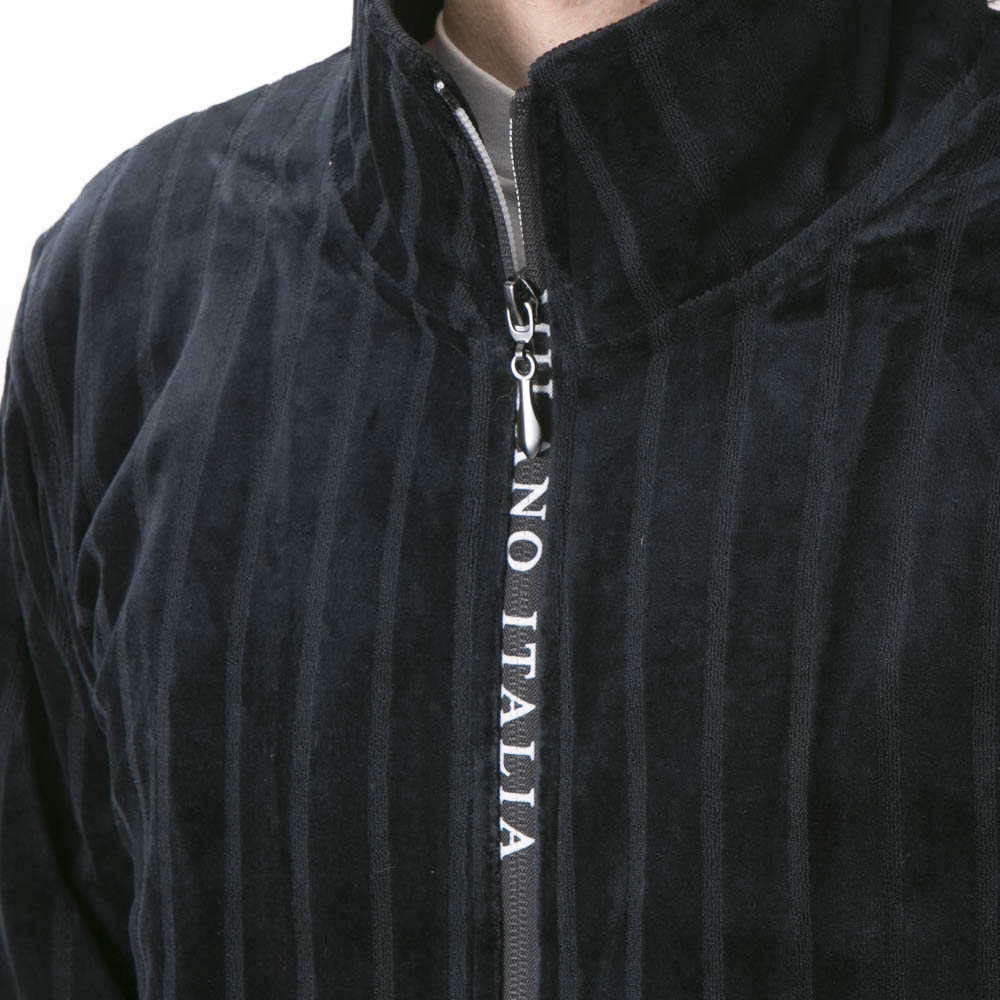 ヴィオラ VIOLA メンズアウター ﾍﾞﾛｱﾌﾙZIP　UP 11115【FITHOUSE ONLINE SHOP】