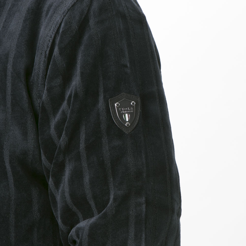 ヴィオラ VIOLA メンズアウター ﾍﾞﾛｱﾌﾙZIP　UP 11115【FITHOUSE ONLINE SHOP】