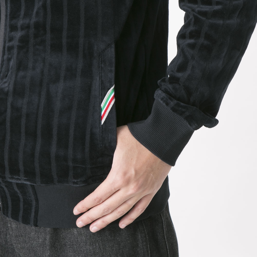 ヴィオラ VIOLA メンズアウター ﾍﾞﾛｱﾌﾙZIP　UP 11115【FITHOUSE ONLINE SHOP】