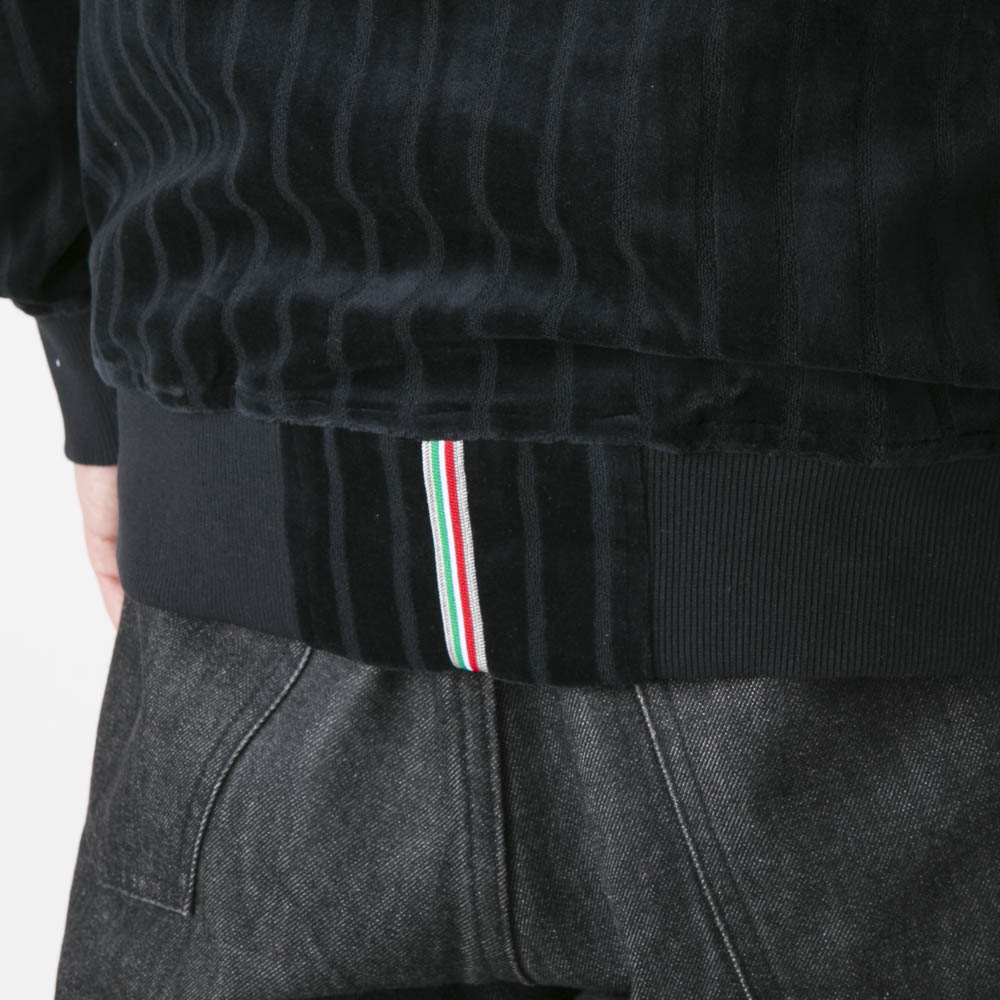 ヴィオラ VIOLA メンズアウター ﾍﾞﾛｱﾌﾙZIP　UP 11115【FITHOUSE ONLINE SHOP】