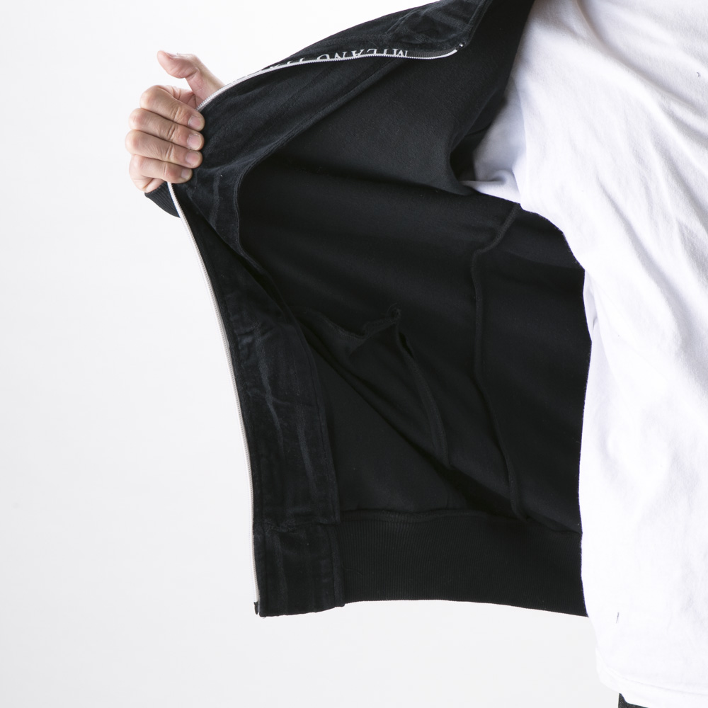 ヴィオラ VIOLA メンズアウター ﾍﾞﾛｱﾌﾙZIP　UP 11115【FITHOUSE ONLINE SHOP】