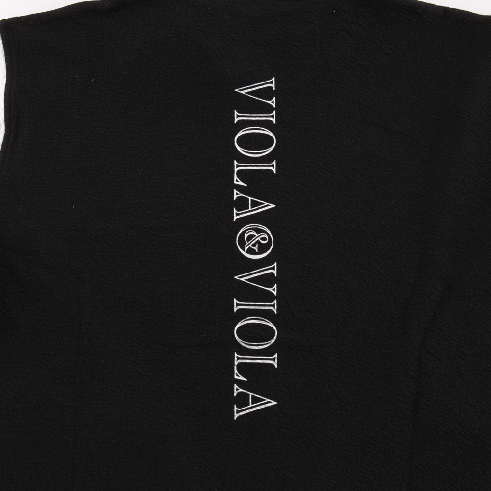 ヴィオラ VIOLA メンズトップス フルジップアップ Y52115【FITHOUSE ONLINE SHOP】