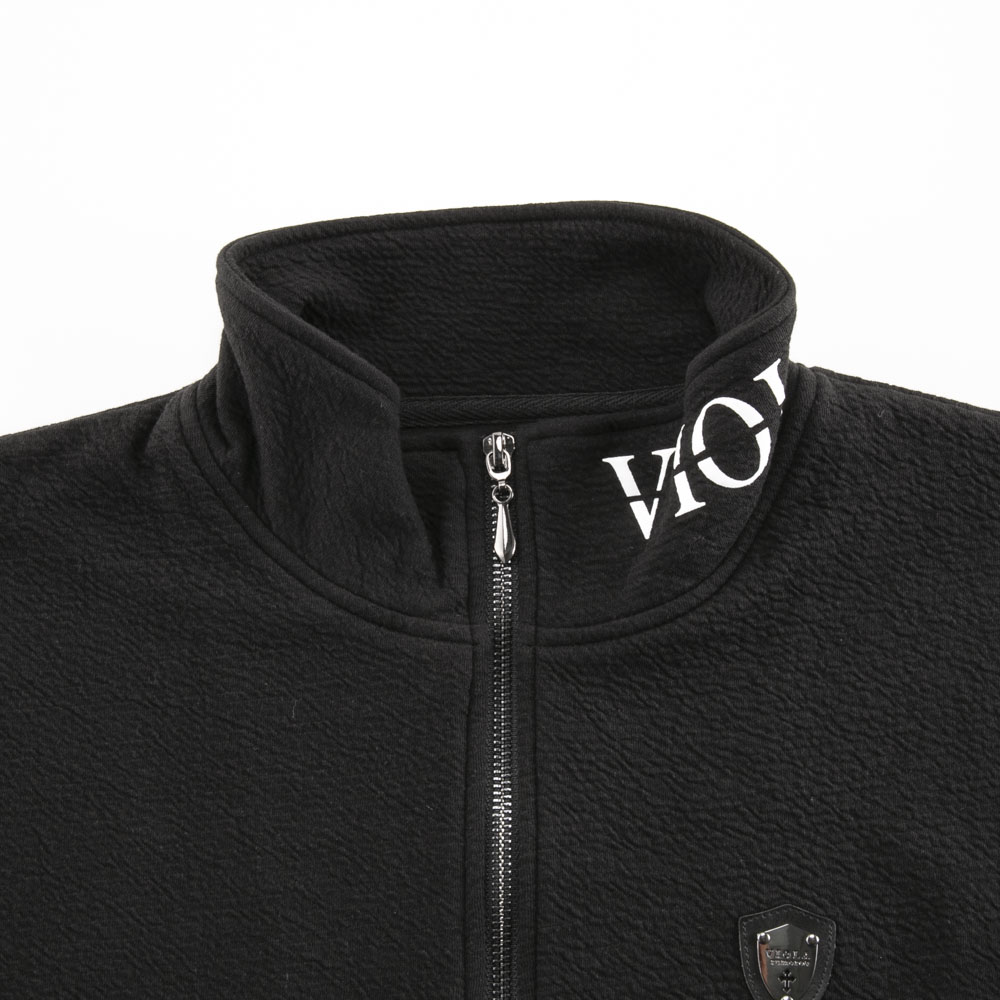 ヴィオラ VIOLA メンズトップス フルジップアップ Y52115【FITHOUSE ONLINE SHOP】