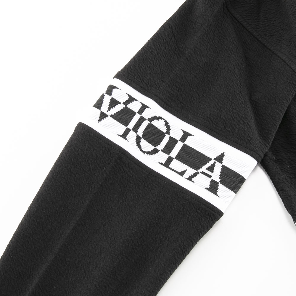 ヴィオラ VIOLA メンズトップス フルジップアップ Y52115【FITHOUSE ONLINE SHOP】
