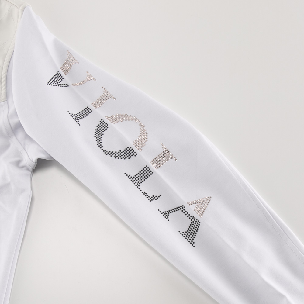 ヴィオラ VIOLA メンズトップス PU切替フルジップアップ Y52118【FITHOUSE ONLINE SHOP】