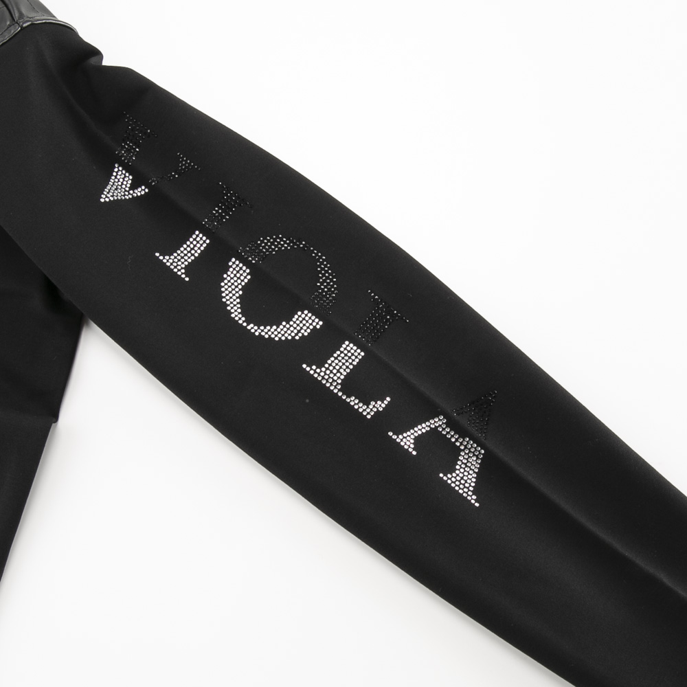 ヴィオラ VIOLA メンズトップス PU切替フルジップアップ Y52118【FITHOUSE ONLINE SHOP】