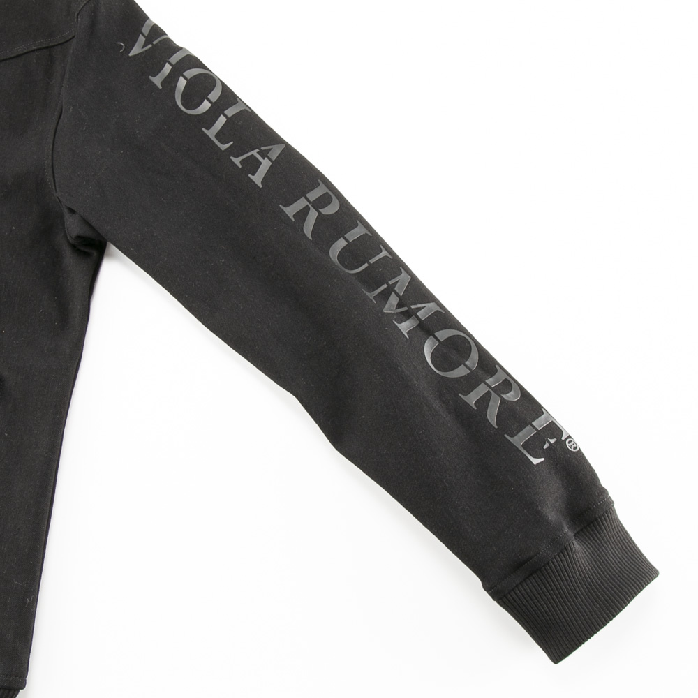 ヴィオラ VIOLA メンズトップス ストレッチデニム フルジップアップ S52123【FITHOUSE ONLINE SHOP】
