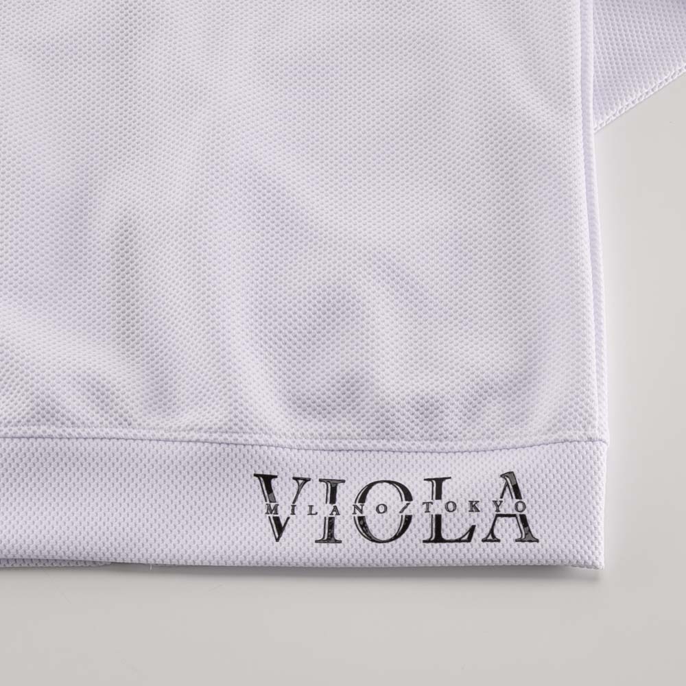 ヴィオラ VIOLA メンズトップス ジャガード フルジップアップ Y52208【FITHOUSE ONLINE SHOP】