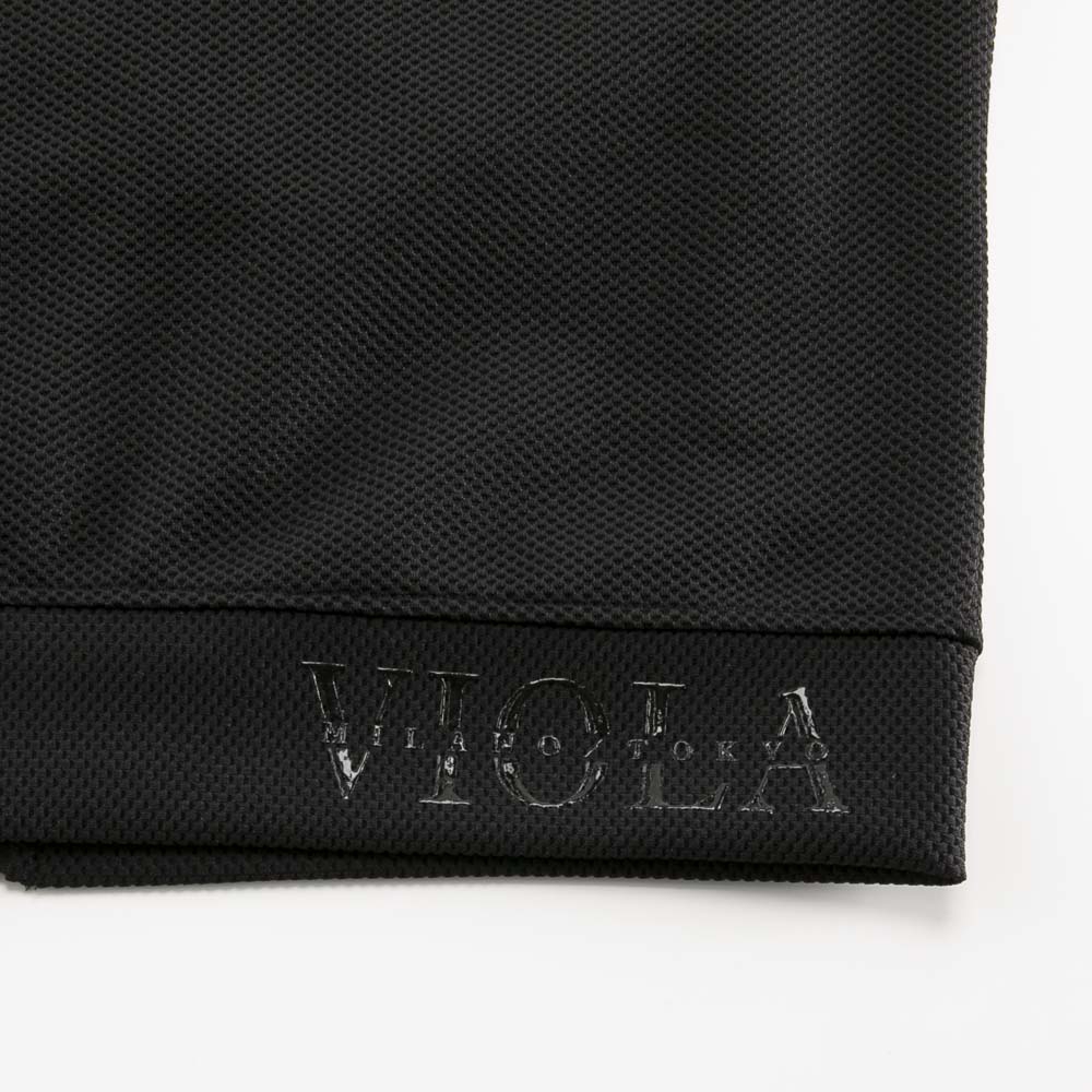 ヴィオラ VIOLA メンズトップス ジャガード フルジップアップ Y52208【FITHOUSE ONLINE SHOP】