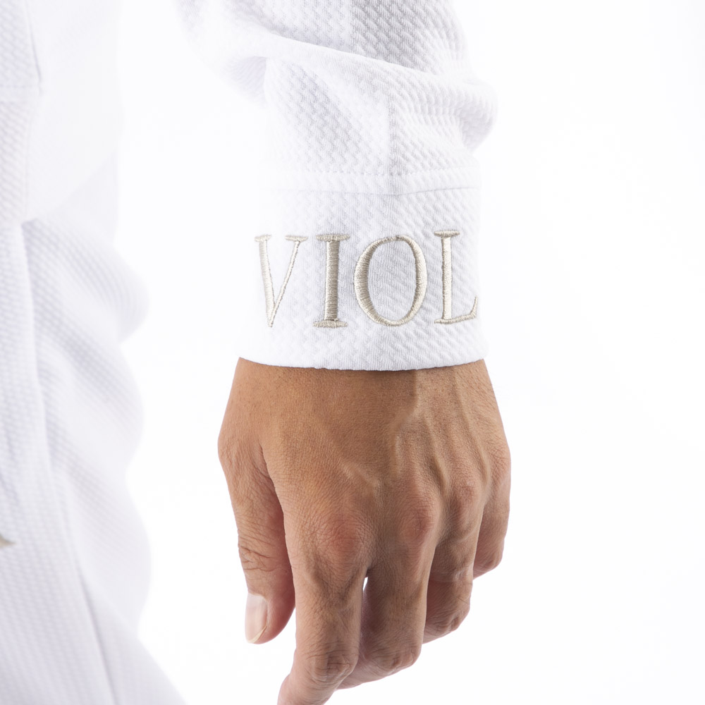 ヴィオラ VIOLA メンズトップス フルジップ パーカー Y52325-2-1【FITHOUSE ONLINE SHOP】