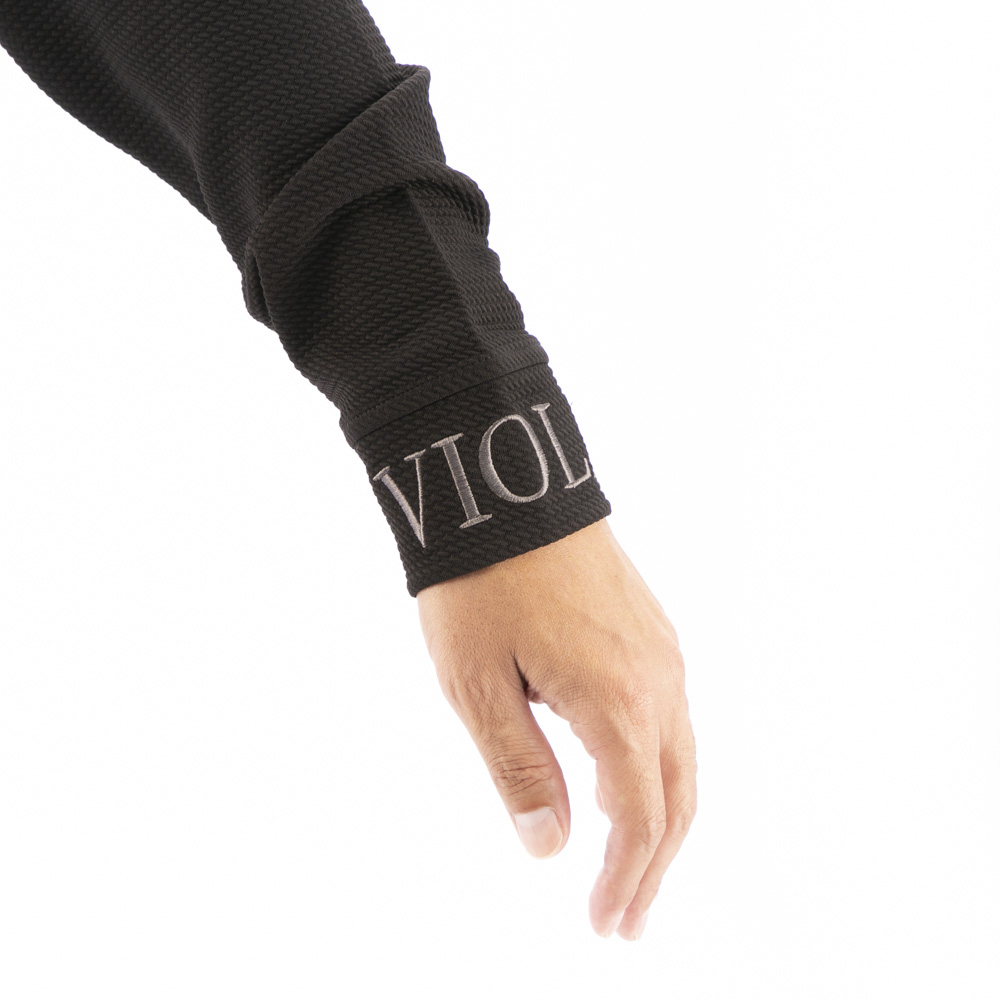 ヴィオラ VIOLA メンズトップス フルジップ パーカー Y52325-2-2【FITHOUSE ONLINE SHOP】