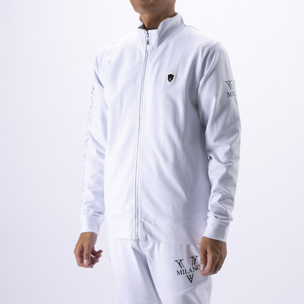 ヴィオラ VIOLA メンズアウター フルジップアップ ジャケット Y62112【FITHOUSE ONLINE SHOP】