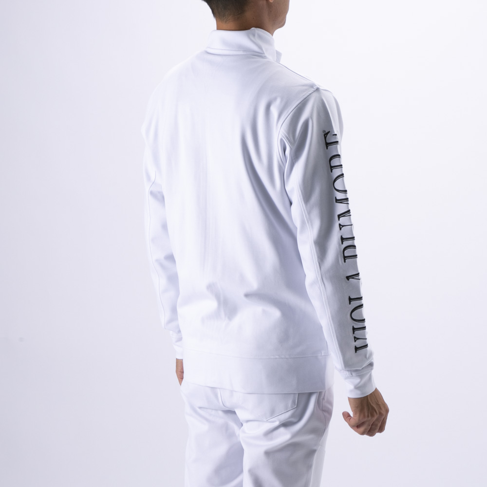ヴィオラ VIOLA メンズアウター フルジップアップ ジャケット Y62112【FITHOUSE ONLINE SHOP】