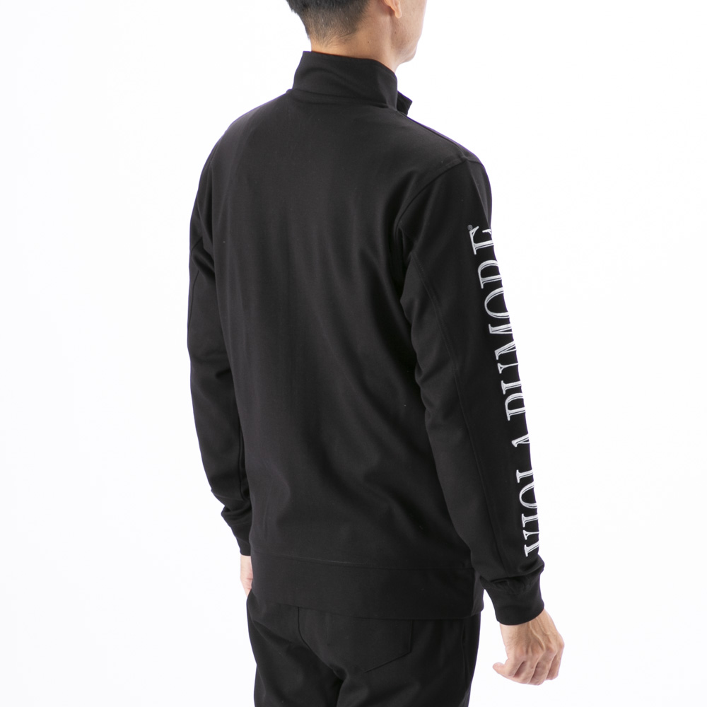 ヴィオラ VIOLA メンズアウター フルジップアップ ジャケット Y62112【FITHOUSE ONLINE SHOP】