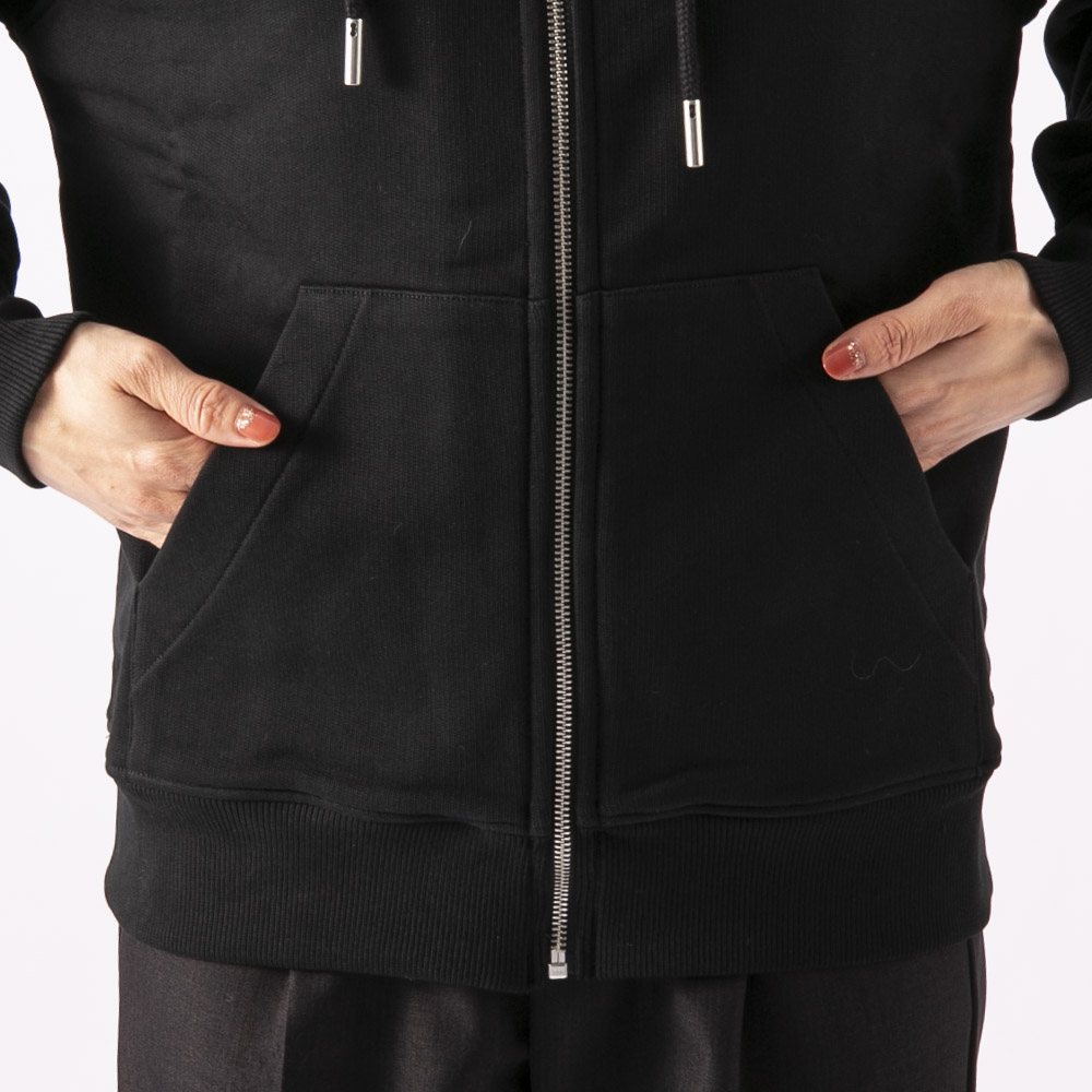 アミパリス AMI PARIS トップス RED ADC ZIP HOODIE BFUSW435【FITHOUSE ONLINE SHOP】