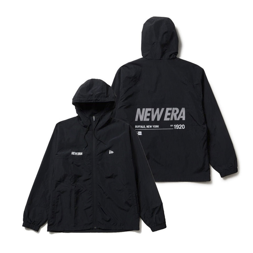 ニューエラ NEW ERA ナイロン ウーブン トラックジャケット 14674822【FITHOUSE ONLINE SHOP】