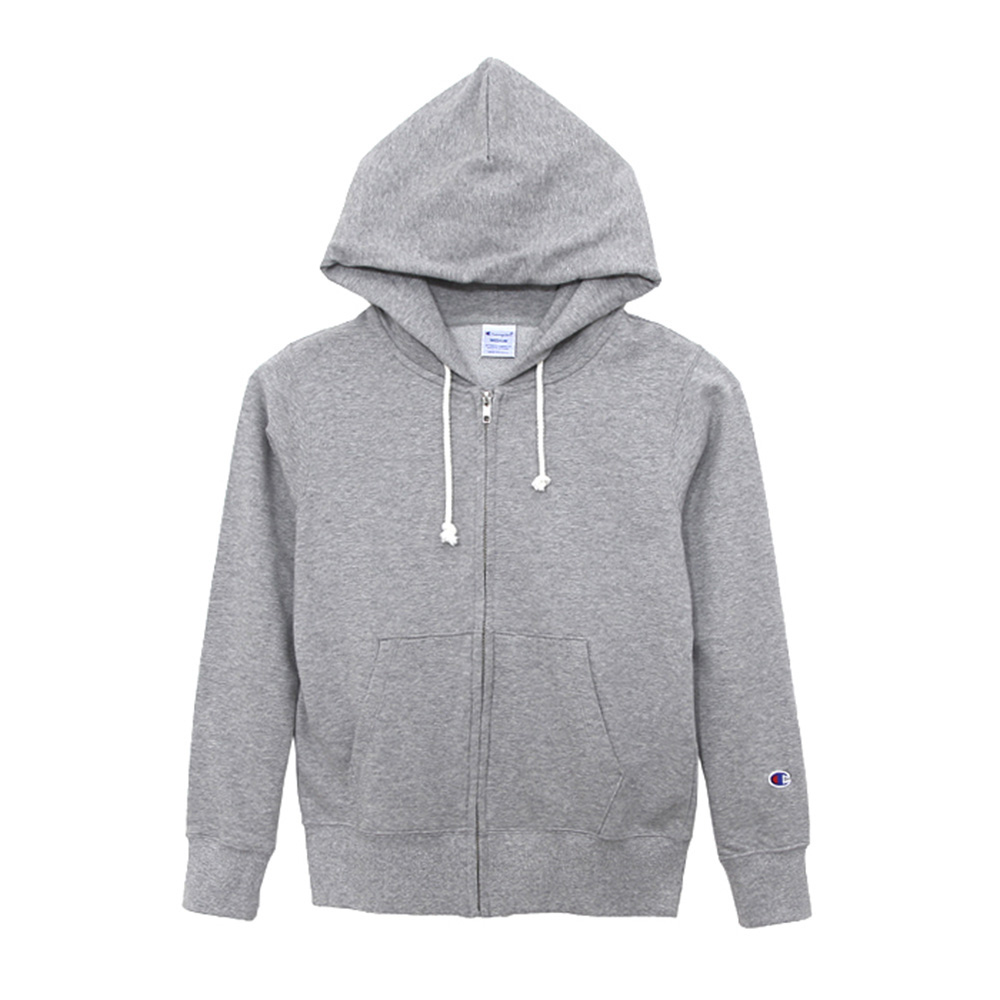 チャンピオン champion レディーストップス ZIP HOODED SWEATSHIRT CW-K109【FITHOUSE ONLINE SHOP】