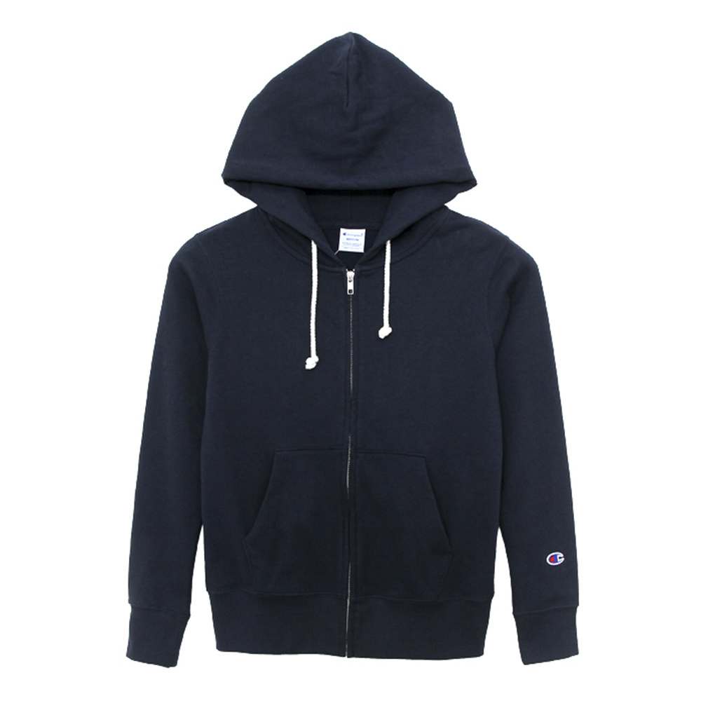 チャンピオン champion レディーストップス ZIP HOODED SWEATSHIRT CW-K109【FITHOUSE ONLINE SHOP】