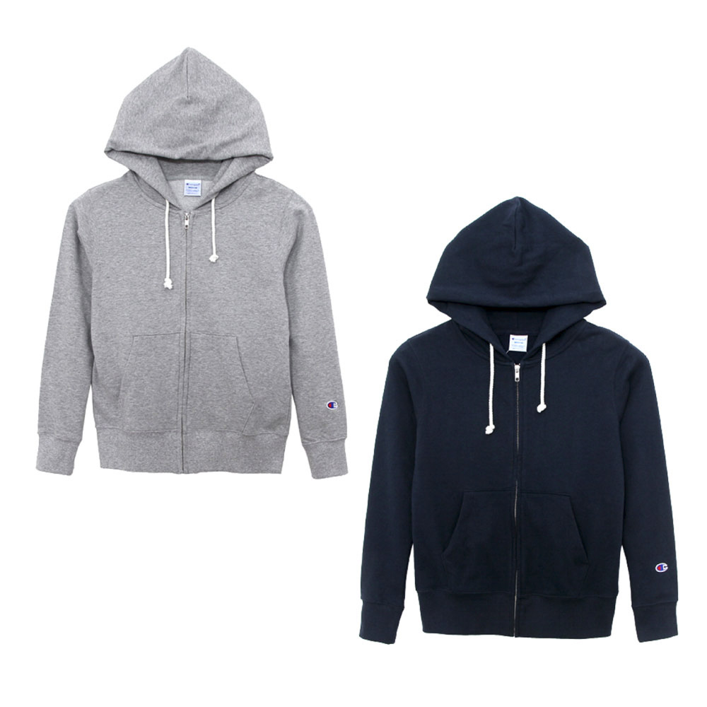 チャンピオン champion レディーストップス ZIP HOODED SWEATSHIRT CW-K109【FITHOUSE ONLINE SHOP】