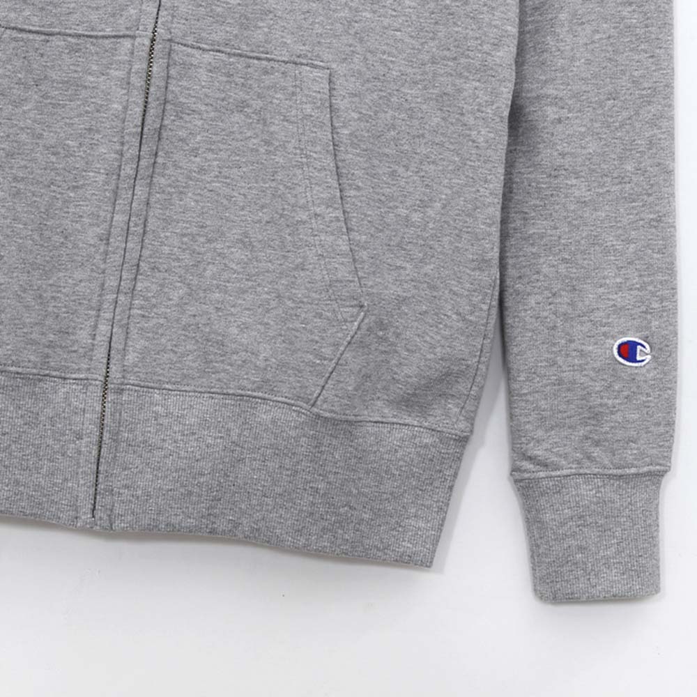 チャンピオン champion レディーストップス ZIP HOODED SWEATSHIRT CW-K109【FITHOUSE ONLINE SHOP】