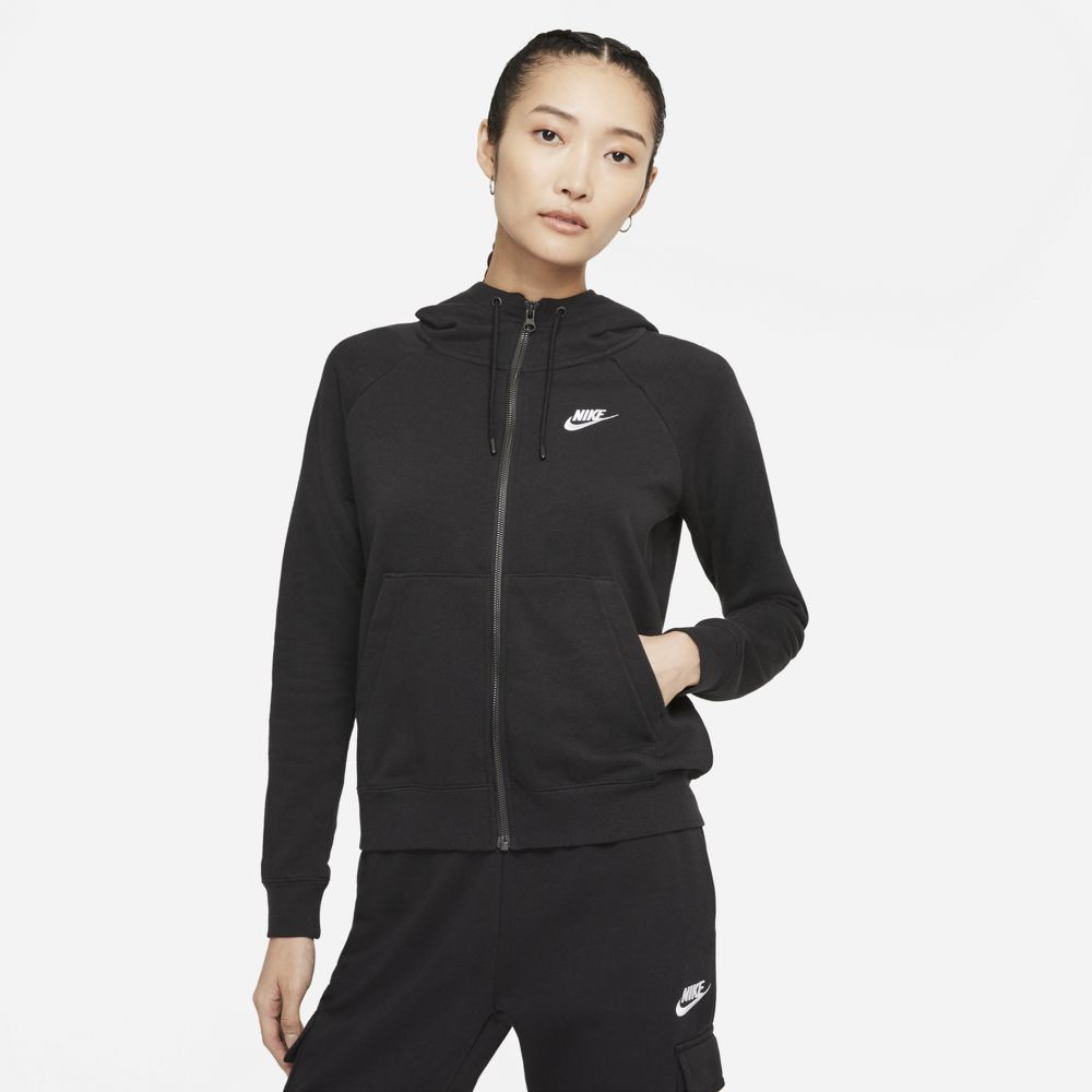 ナイキ NIKE レディーストップス ナイキ ウィメンズ エッセンシャル フレンチテリー フルジップフーディ BV3343【FITHOUSE ONLINE SHOP】