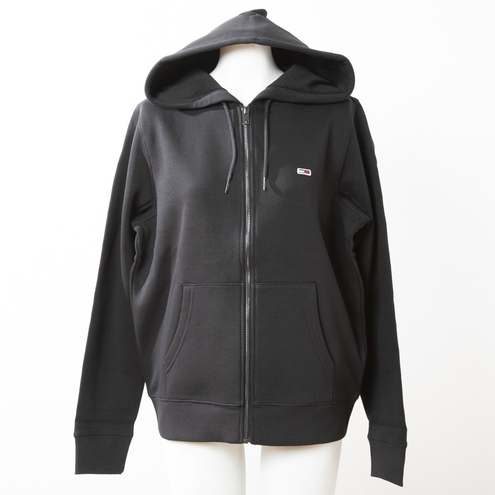 トミーヒルフィガー TOMMY HILFIGER レディーストップス TJW REGULAR HOODIE Z DW0DW10135BDS【FITHOUSE ONLINE SHOP】