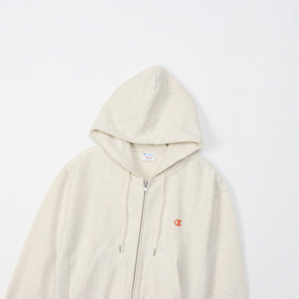 チャンピオン champion レディーストップス REVERSE WEAVE® ZIP HOODED SWEATSHIRT CW-Z101【FITHOUSE ONLINE SHOP】