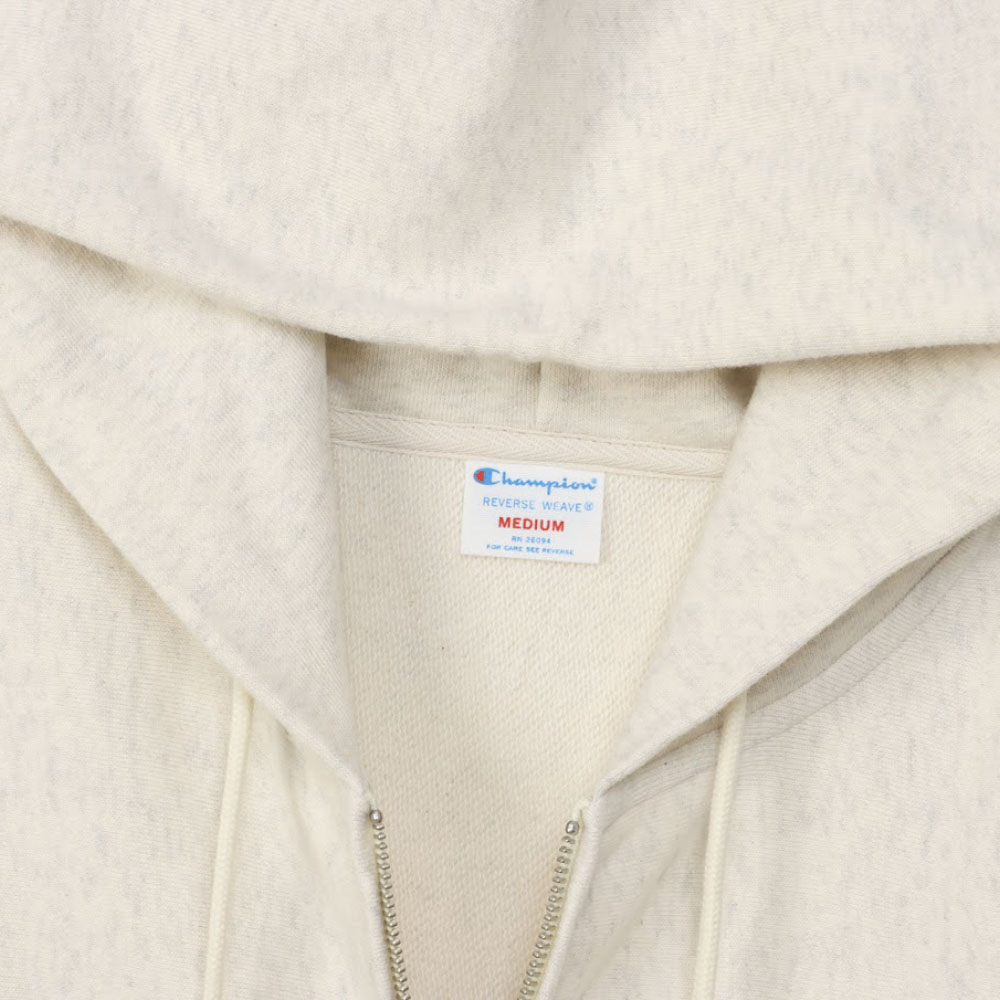 チャンピオン champion レディーストップス REVERSE WEAVE® ZIP HOODED SWEATSHIRT CW-Z101【FITHOUSE ONLINE SHOP】