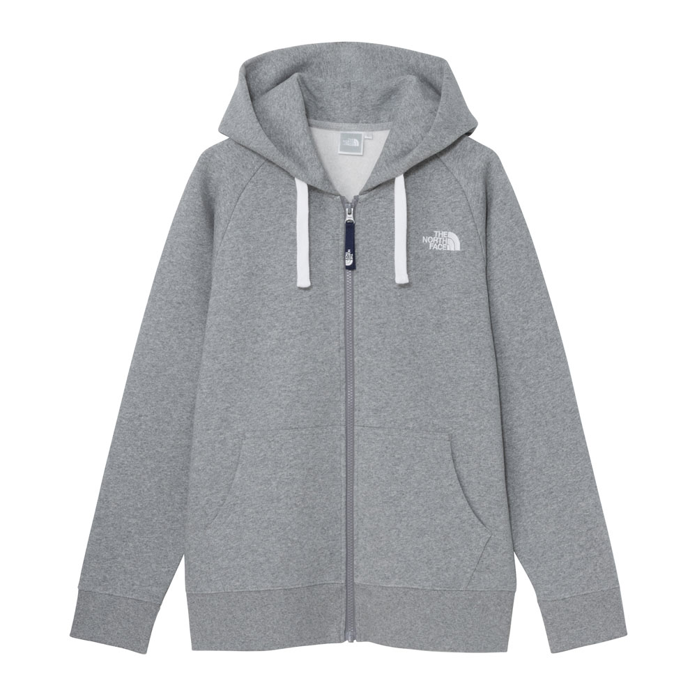 ザ・ノース・フェイス THE NORTH FACE レディースパーカー リアビューフルジップフーディ NTW62640【FITHOUSE ONLINE SHOP】