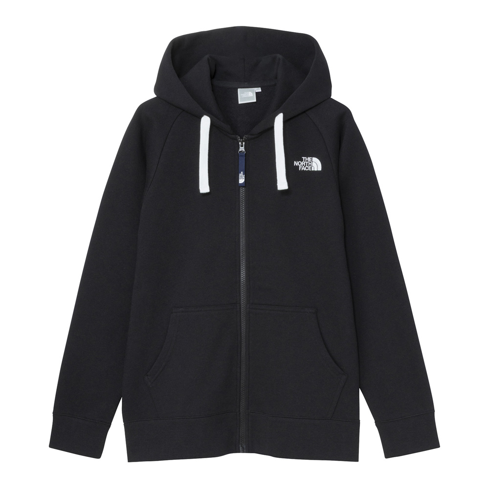 ザ・ノース・フェイス THE NORTH FACE レディースパーカー リアビューフルジップフーディ NTW62640【FITHOUSE ONLINE SHOP】