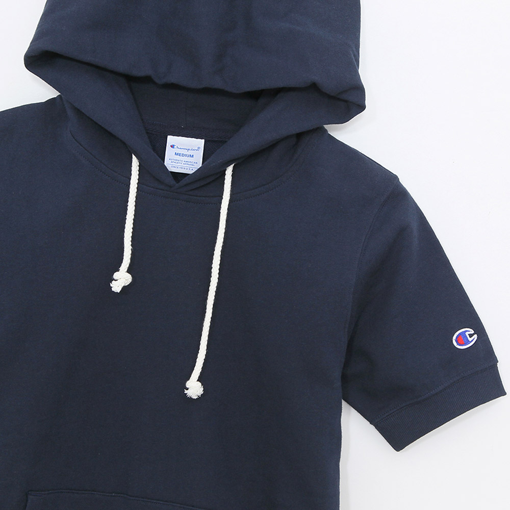 チャンピオン Champion ワンピース Short Sleeve Hooded Onepiece Cw K106 Fithouse Online Shop フィットハウス公式オンラインショップ Fit House Online Shop