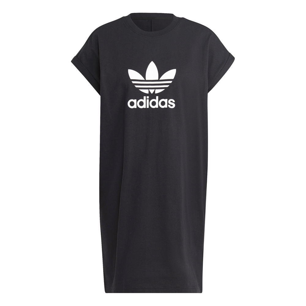 アディダスオリジナルス adidas Originals ワンピース NEW TRFTEEDRESS EUF17【FITHOUSE ONLINE SHOP】