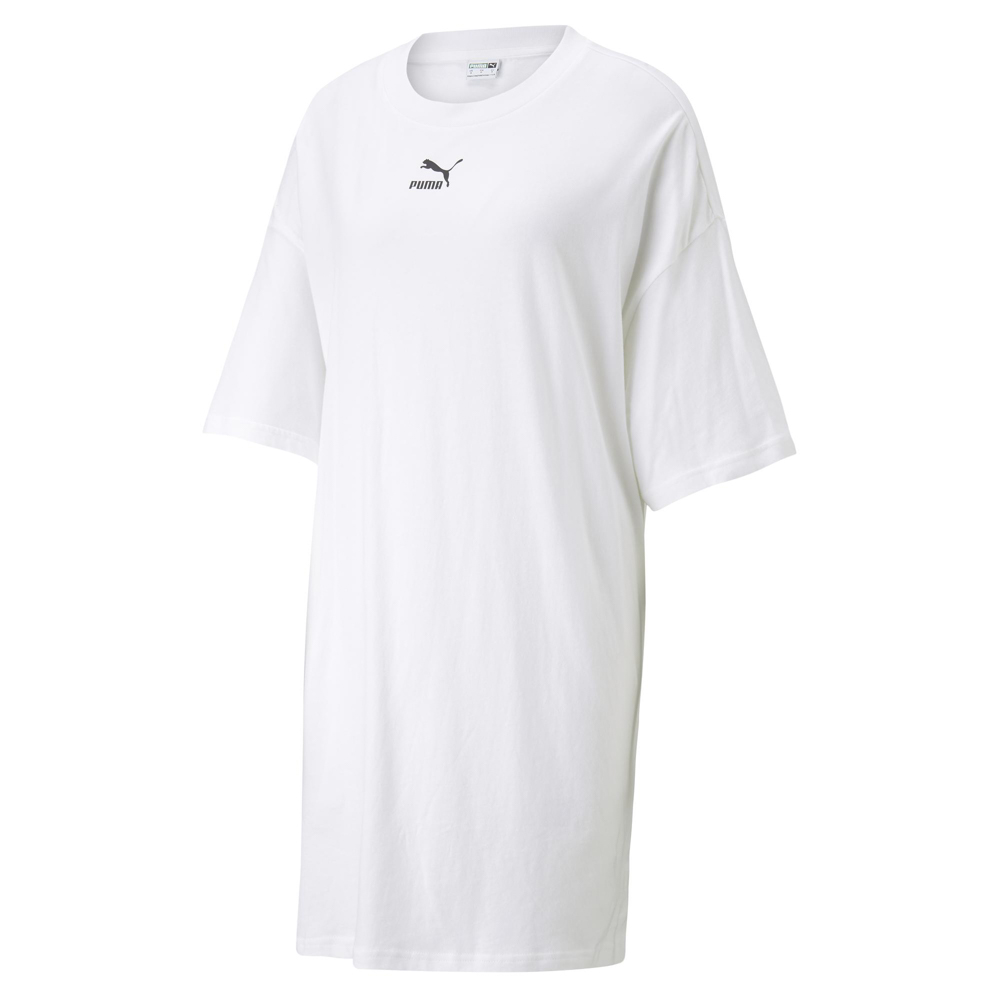 プーマ PUMA ワンピース CLASSICS Tシャツ ドレス 538053【FITHOUSE ONLINE SHOP】