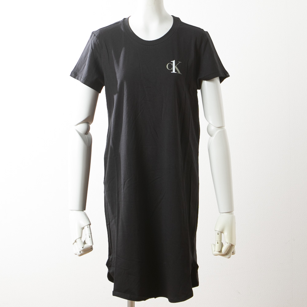 カルバンクライン Calvin Klein ワンピース NIGHTSHIRT Nightdresses 000QS6358【FITHOUSE ONLINE SHOP】