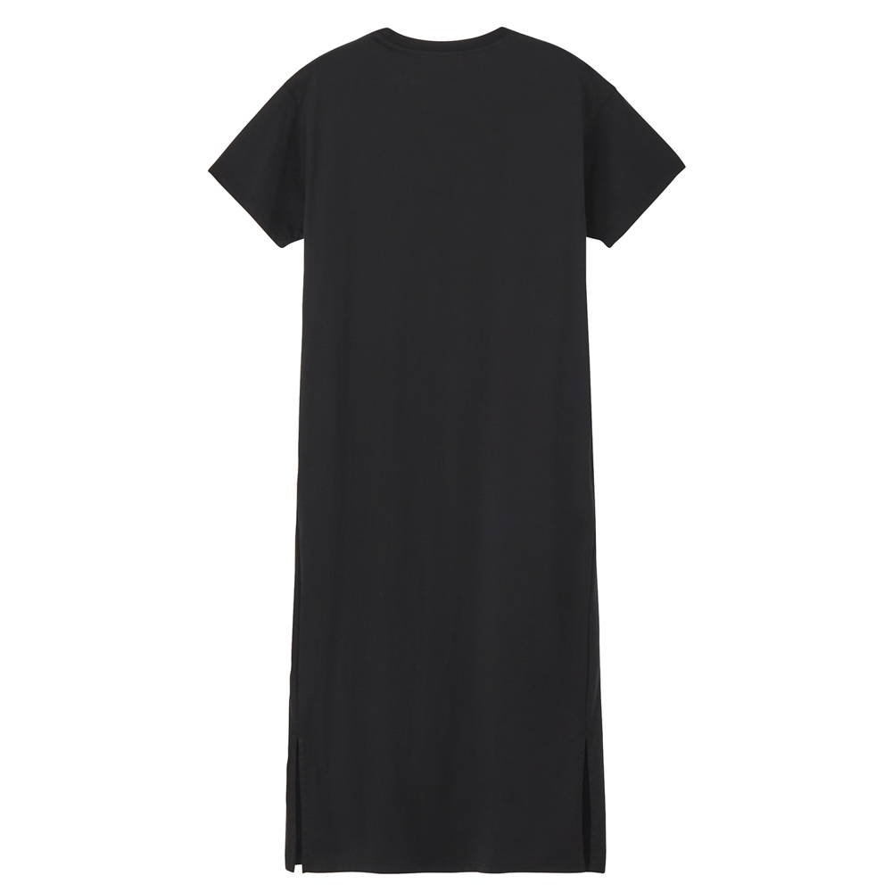 ザ・ノース・フェイス THE NORTH FACE ショートスリーブフラッシュドライフラワーロゴワンピースクルー NTW32632【FITHOUSE ONLINE SHOP】