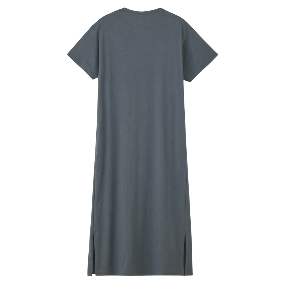 ザ・ノース・フェイス THE NORTH FACE ショートスリーブフラッシュドライフラワーロゴワンピースクルー NTW32632【FITHOUSE ONLINE SHOP】