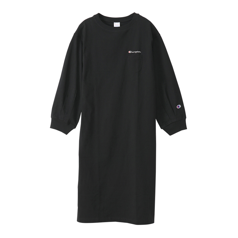 チャンピオン Champion ワンピース Onepiece Dress Cw U406 Fithouse Online Shop フィットハウス公式オンラインショップ Fit House Online Shop