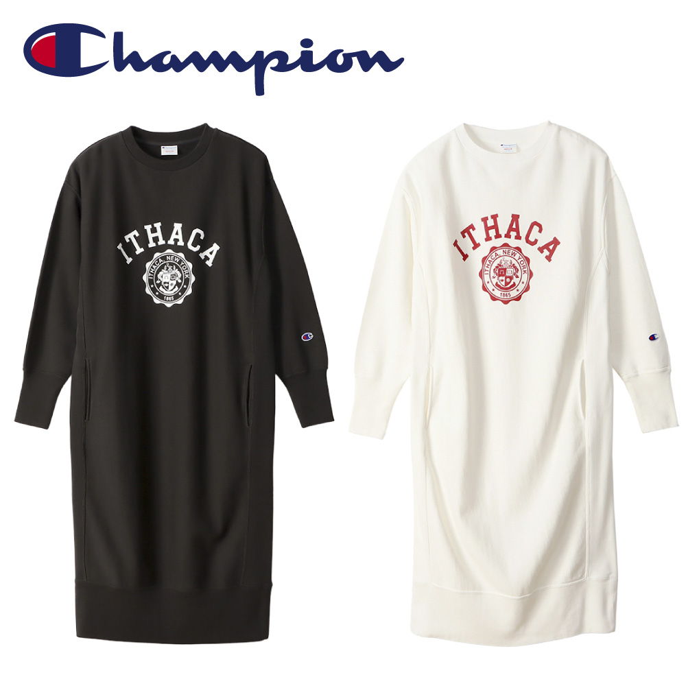 チャンピオン champion ワンピース REVERSE WEAVE ONEPIECE DRESS CW-V004【FITHOUSE ONLINE SHOP】