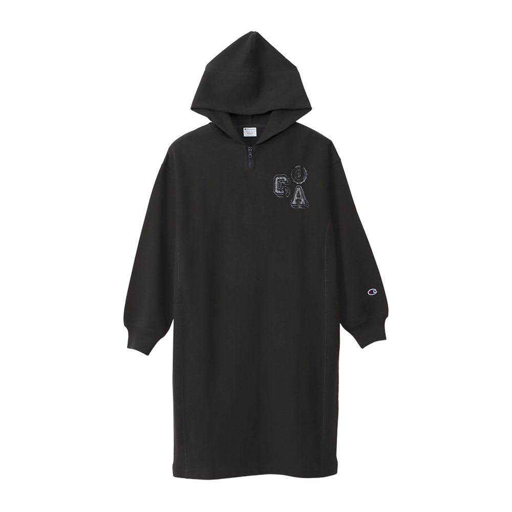 klif Vooroordeel bedreiging チャンピオン champion ワンピース REVERSE WEAVE® HOODED ONEPIECE DRESS  CW-W104-055【FITHOUSE ONLINE SHOP】 | フィットハウス公式オンラインショップ | FIT HOUSE ONLINE  SHOP