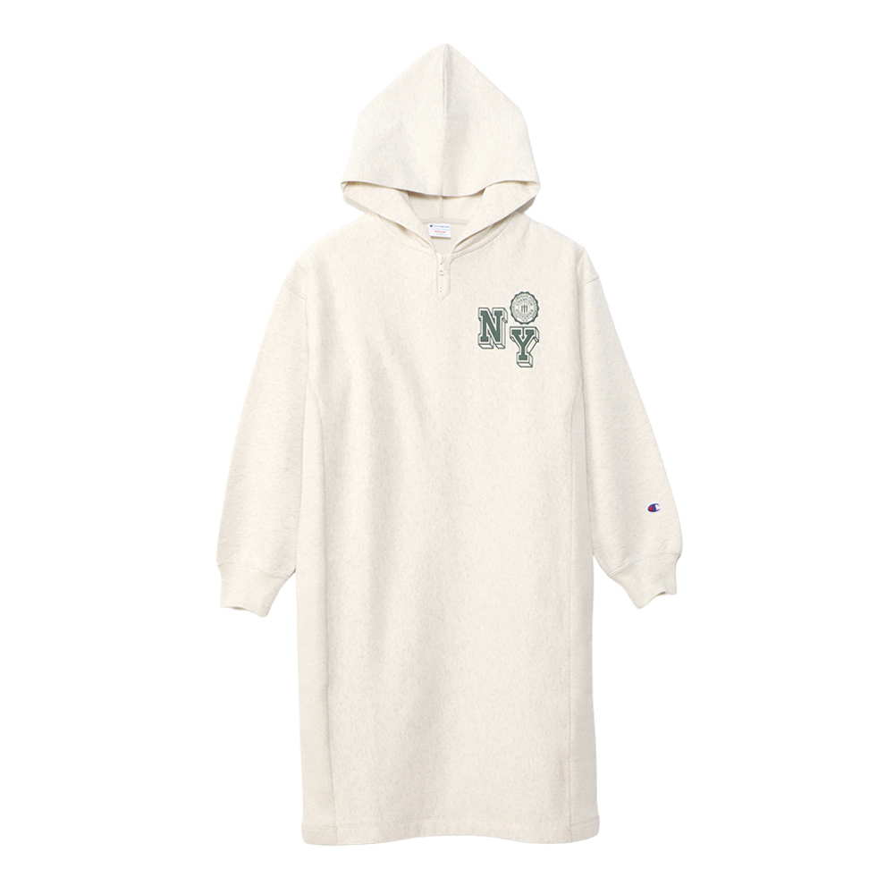 チャンピオン champion ワンピース REVERSE WEAVE® HOODED ONEPIECE DRESS CW-W104-810【FITHOUSE ONLINE SHOP】