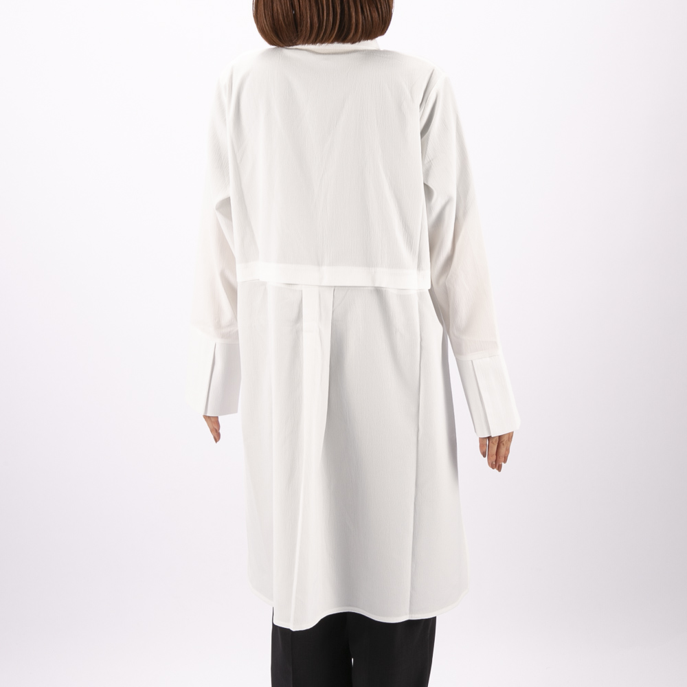 バントロア vingtrois レディーストップス 2WAYシャツチュニック 293-32101【FITHOUSE ONLINE SHOP】