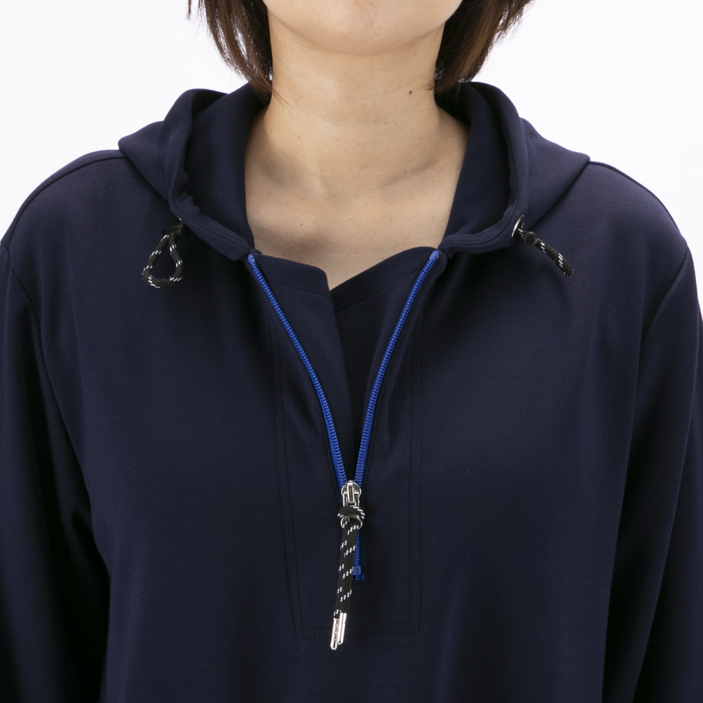 ノアジェ NOA-GE ダンボールニット ワンピース 121-5599-6594/58【FITHOUSE ONLINE SHOP】