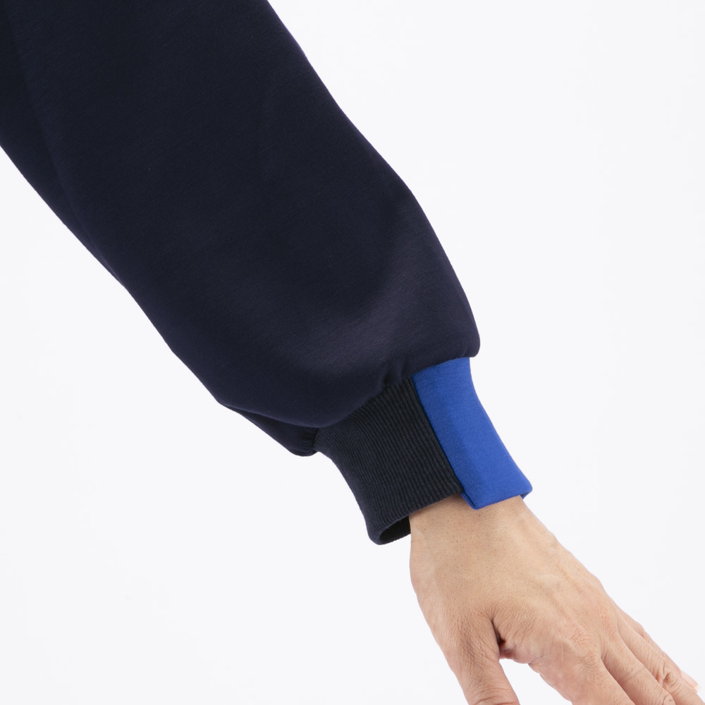 ノアジェ NOA-GE ダンボールニット ワンピース 121-5599-6594/58【FITHOUSE ONLINE SHOP】