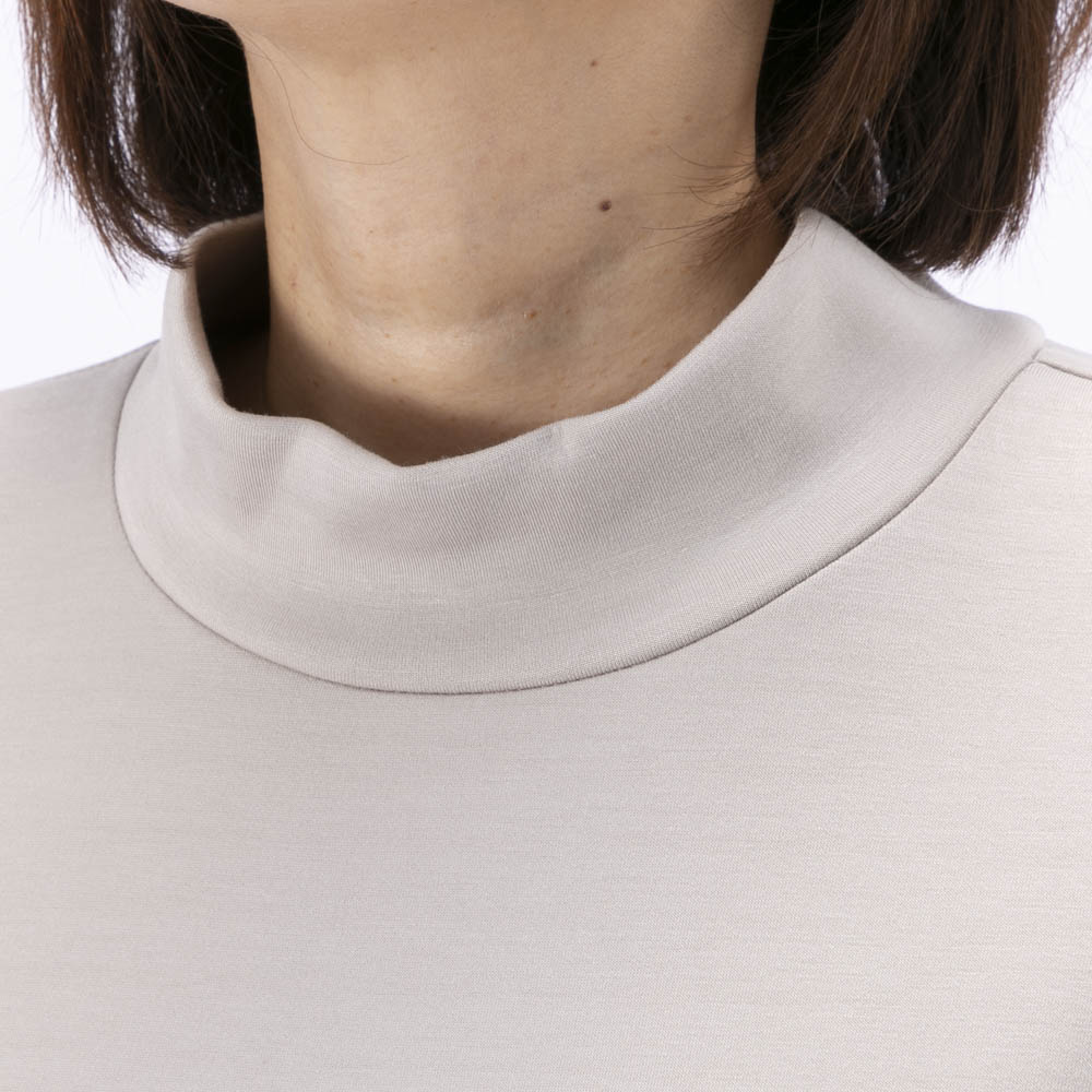 ノアジェ NOA-GE フェイクファーベスト × ワンピース アンサンブル 121-5599-4520/02【FITHOUSE ONLINE SHOP】