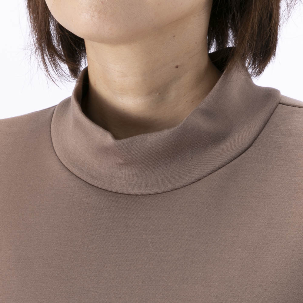 ノアジェ NOA-GE フェイクファーベスト × ワンピース アンサンブル 121-5599-4520/62【FITHOUSE ONLINE SHOP】