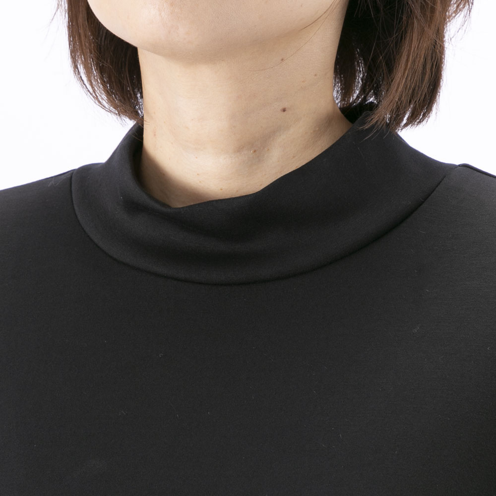 ノアジェ NOA-GE フェイクファーベスト × ワンピース アンサンブル 121-5599-4520/79【FITHOUSE ONLINE SHOP】